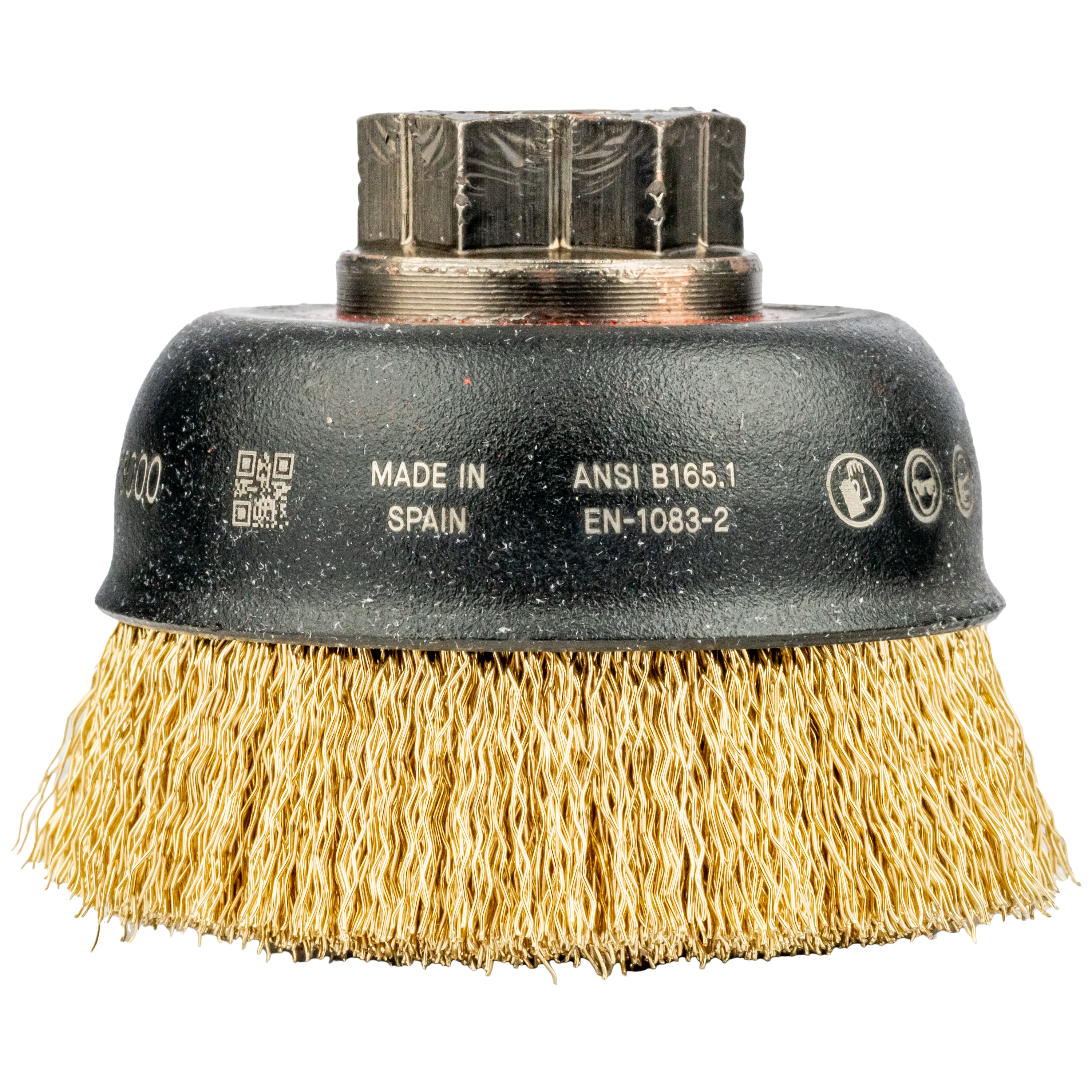 High Speed Wire Wheels